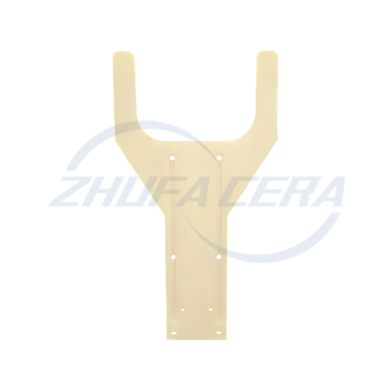 Keramické rameno z hliníku