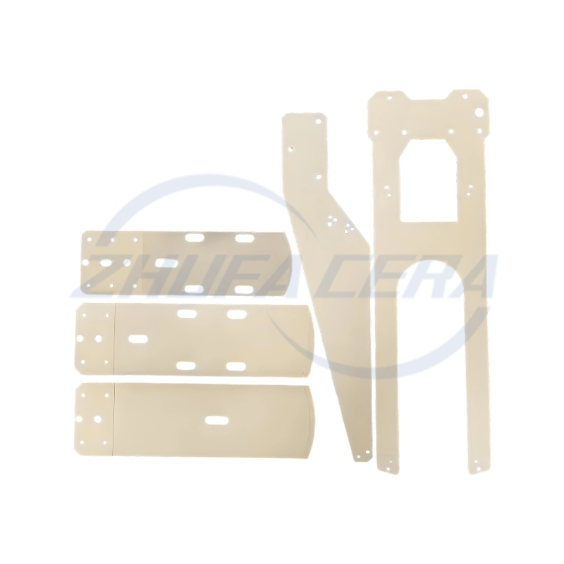 Keramické rameno z hliníku