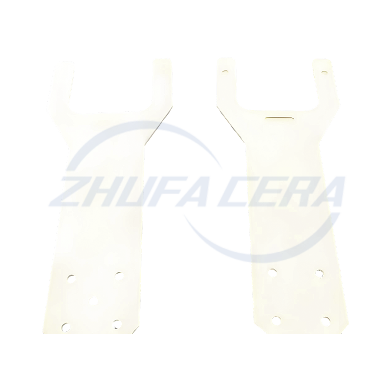 Keramické rameno z hliníku