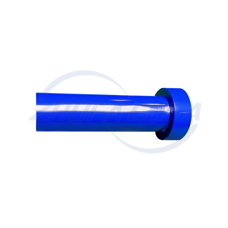 Modrý zirkonový keramický polohovací kolík