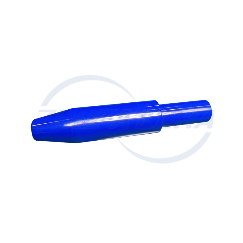 Modrý zirkonový keramický polohovací kolík