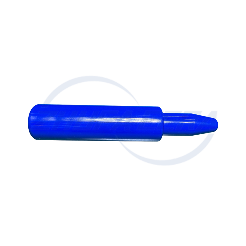 Modrý zirkonový keramický polohovací kolík