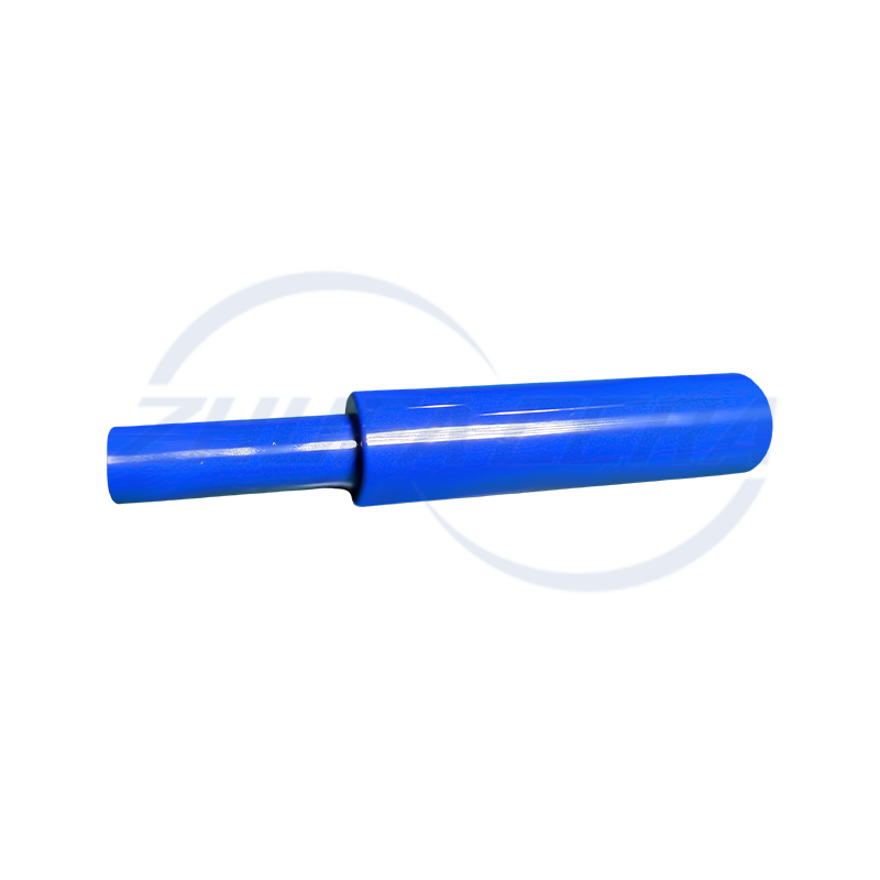 Modrý zirkonový keramický polohovací kolík