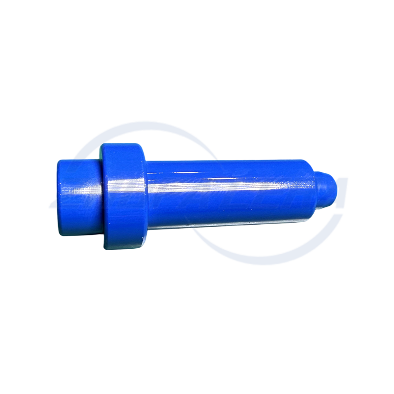 Modrý zirkonový keramický polohovací kolík