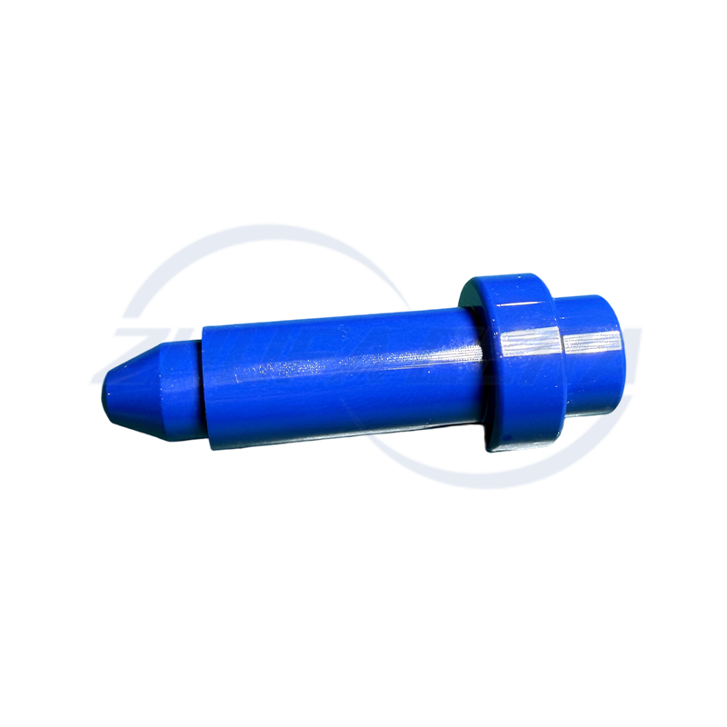 Modrý zirkonový keramický polohovací kolík