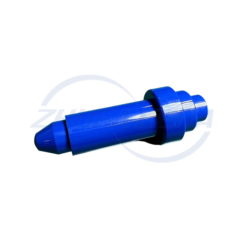 Modrý zirkonový keramický polohovací kolík