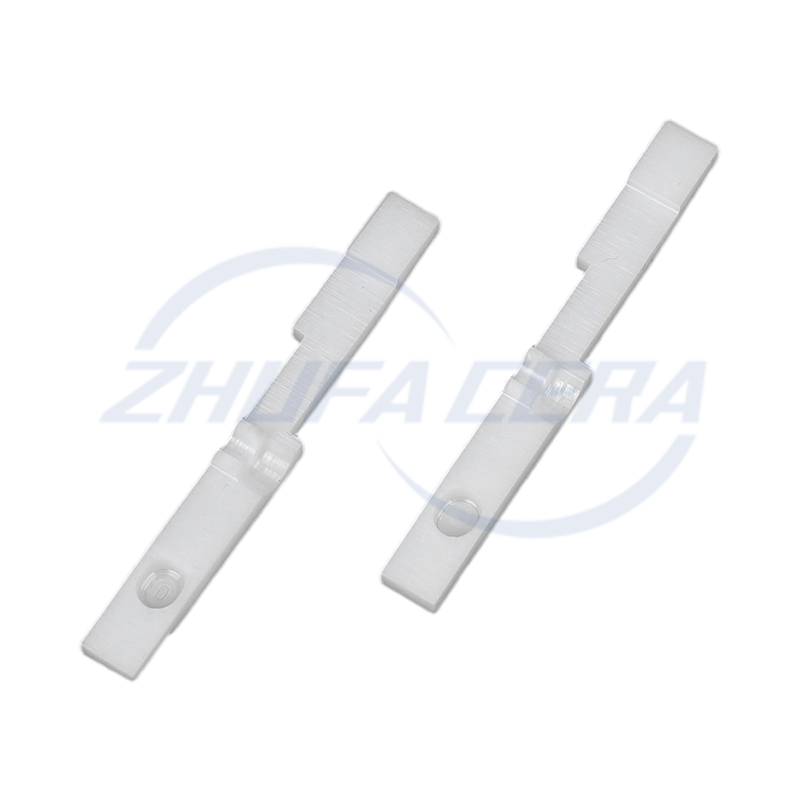 Vstřikovací díly z yttria stabilní zirkonové keramiky