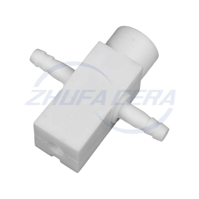 Yttrium stabilní zirkonový keramický konektor