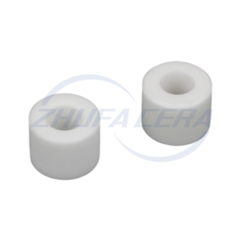 Keramické komponenty z oxidu hlinitého
