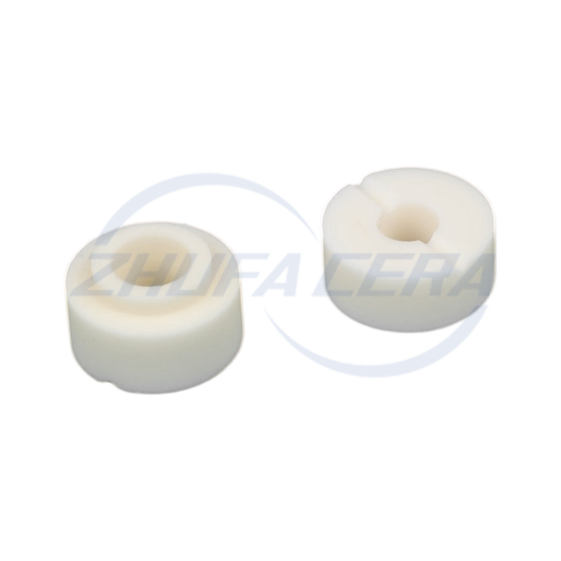 Keramické komponenty z oxidu hlinitého