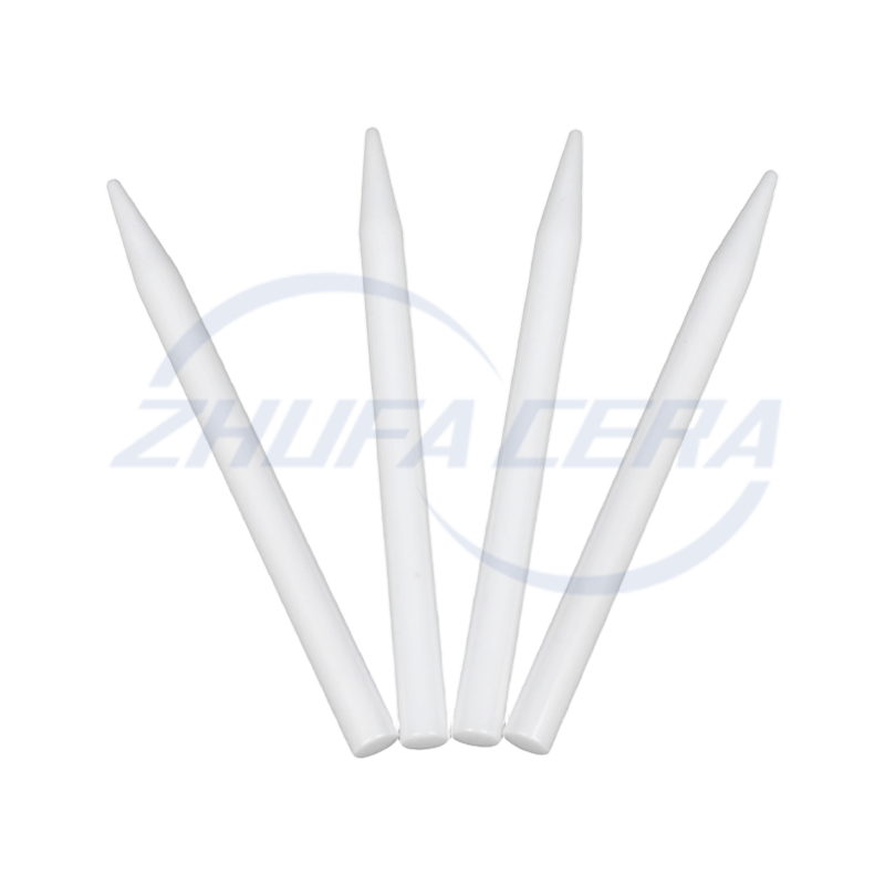 Zirkonové keramické horní zuby