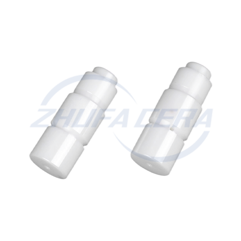 Keramické jádro hřídele zirkonia stabilizované yttriem