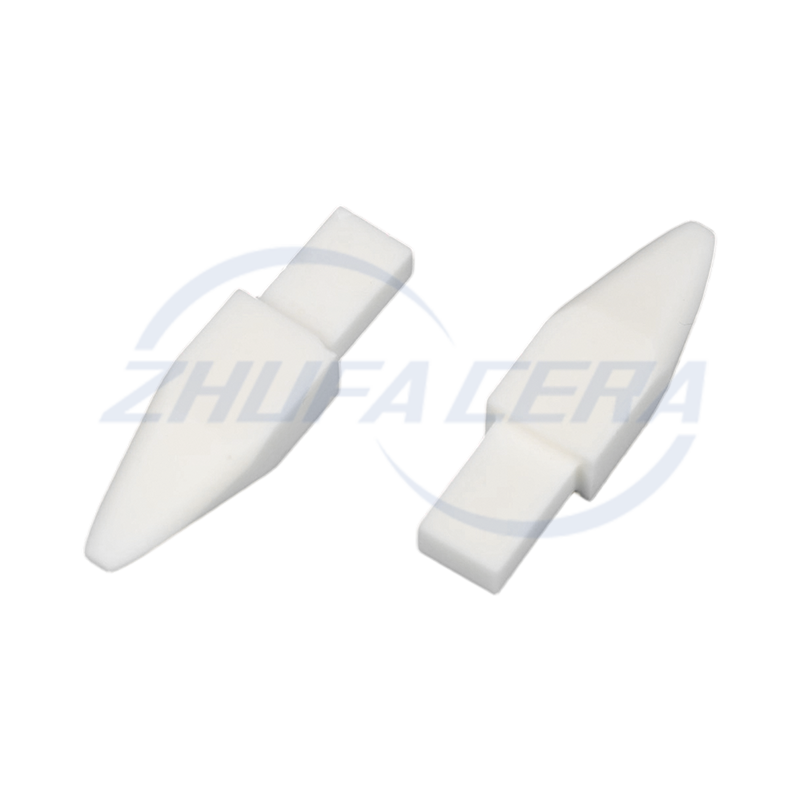 Keramická hlava z hliníku