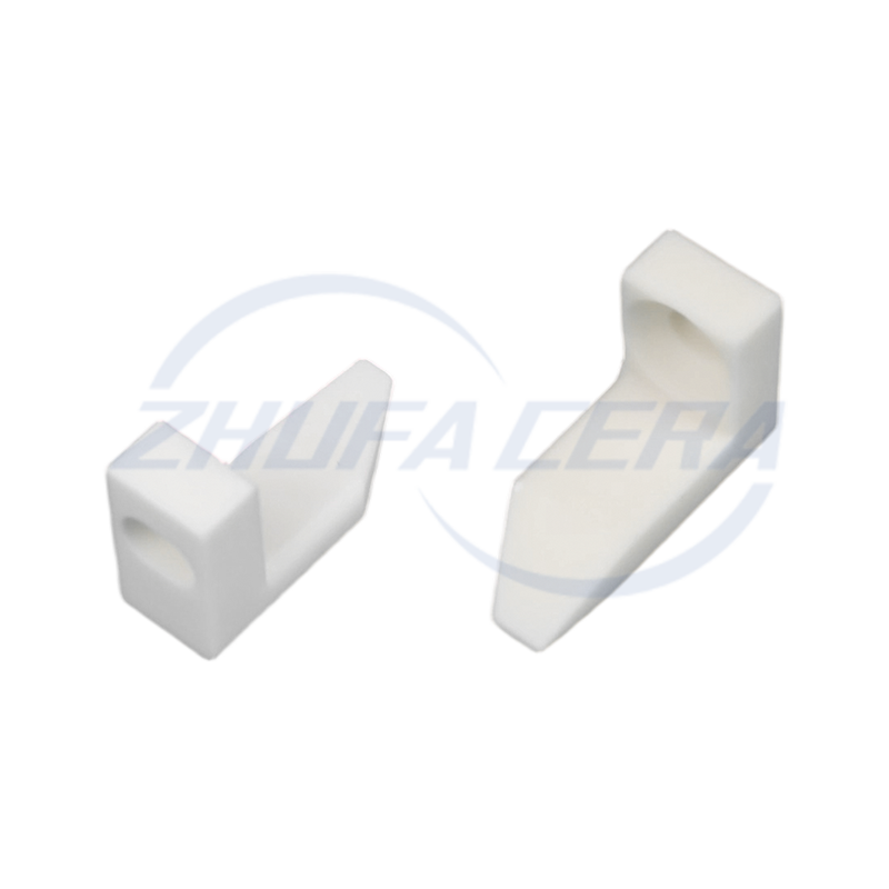 Kompozitní keramické lisované díly