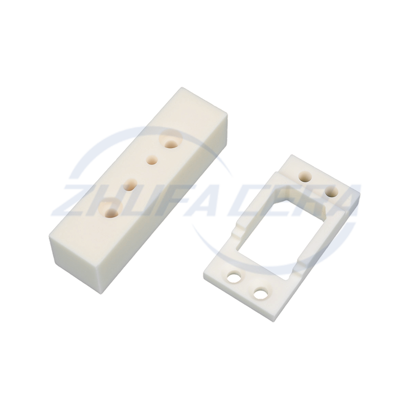 Kompozitní keramické díly