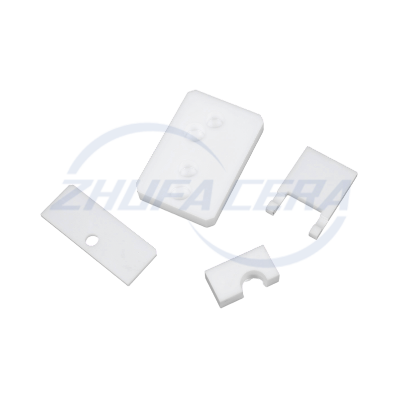 Drobné díly z yttrium stabilní zirkonové keramiky