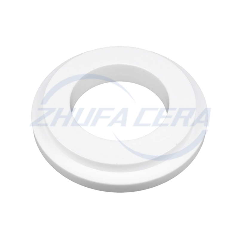 Zirkonový keramický strukturální prsten