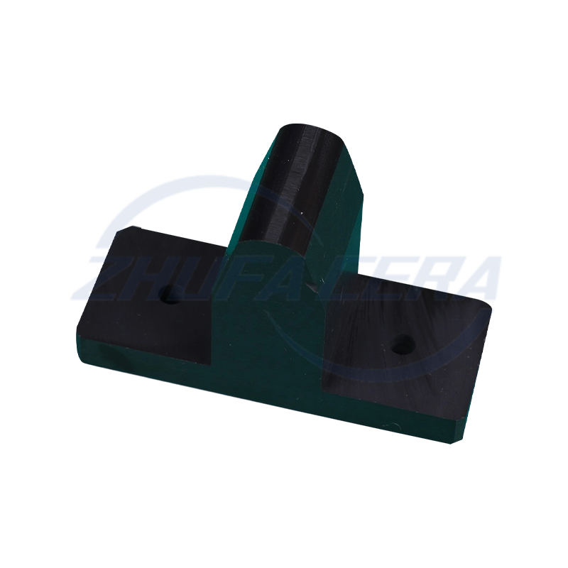 Standardní díly z keramiky z karbidu křemíku